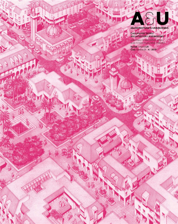 2019, Volume 53, No. 3 – 4